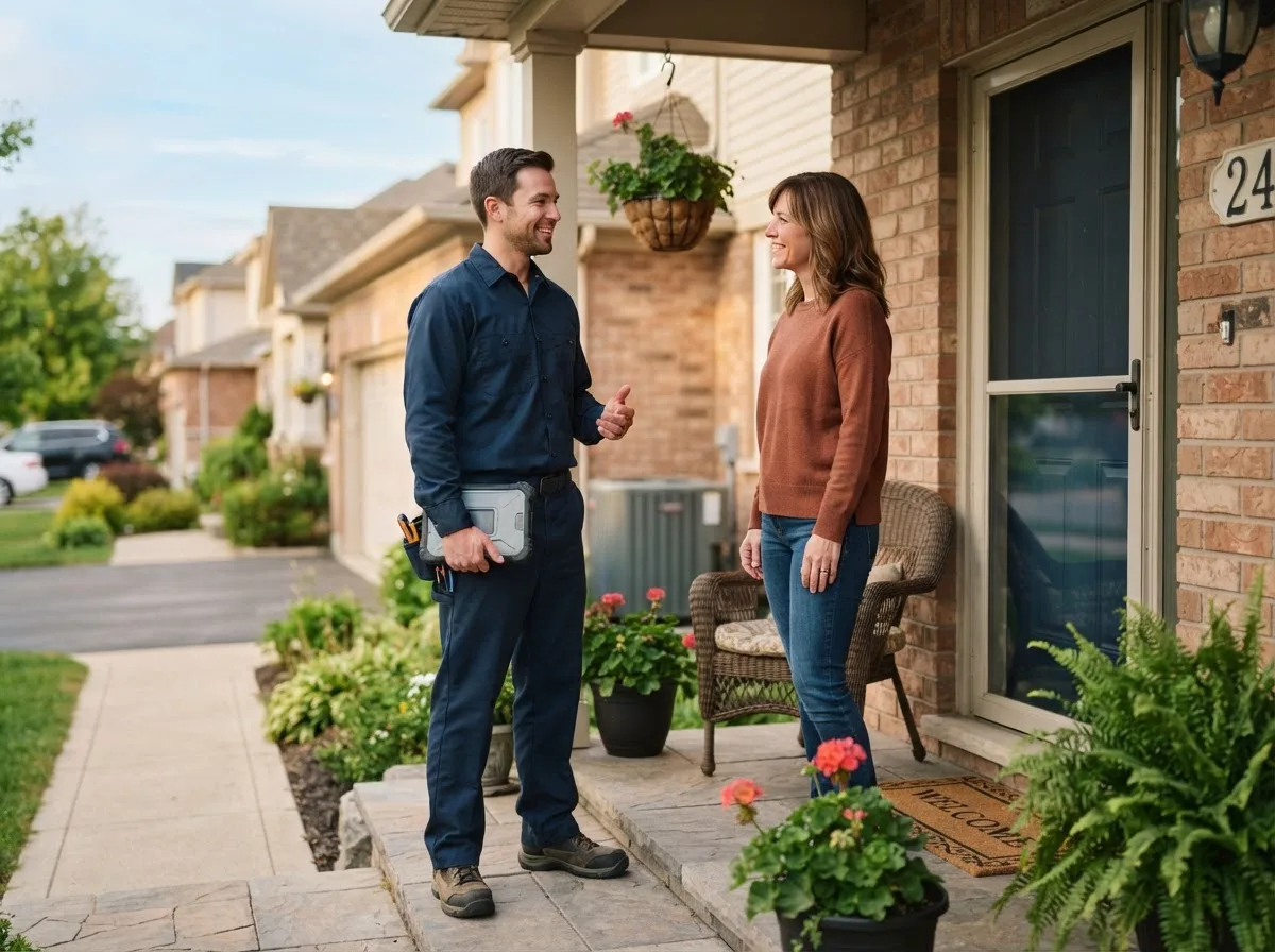 HVAC repair FAQs for Rice, VA